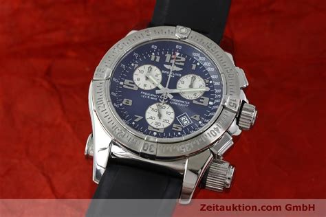 Breitling – Seriennummern zur Altersbestimmung